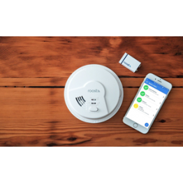 News - 2016051002 - Roost unveils smart smoke detectors to take on Nest