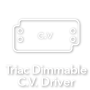Dimming Driver - CV-Triac