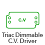 CV Triac Dimmable LED Driver