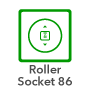 Smart Roller Switch - Socket 86